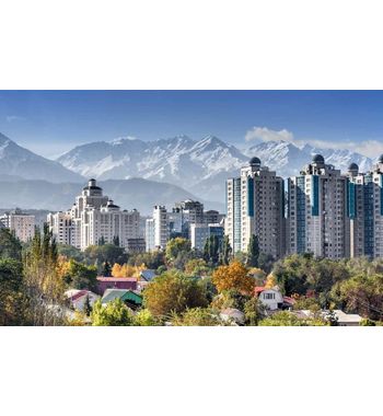 ЯРКИЕ КРАСКИ КАЗАХСТАНА